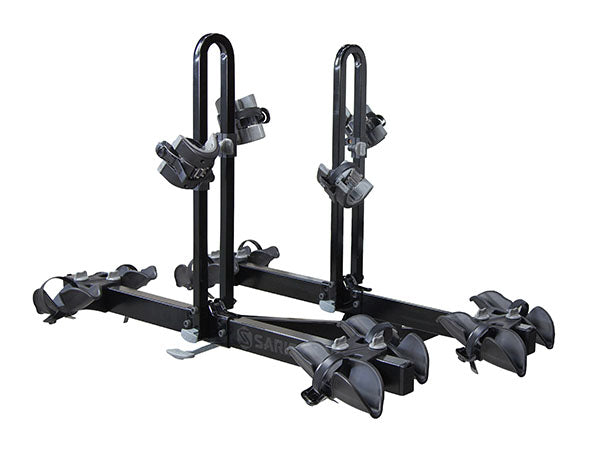 Saris Freedom 4 Bike Hitch Car Rack