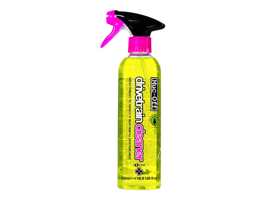 Muc-Off Bio Drivetrain Cleaner 500ml