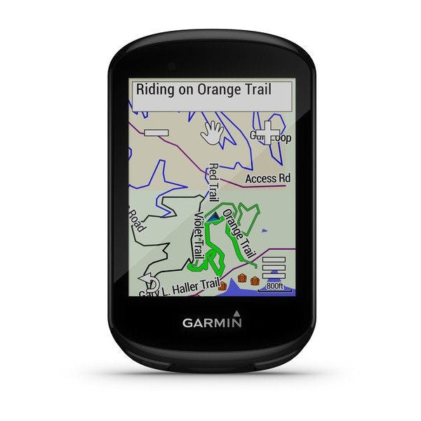 Garmin Edge 830 Bike Computer Sensor Bundle