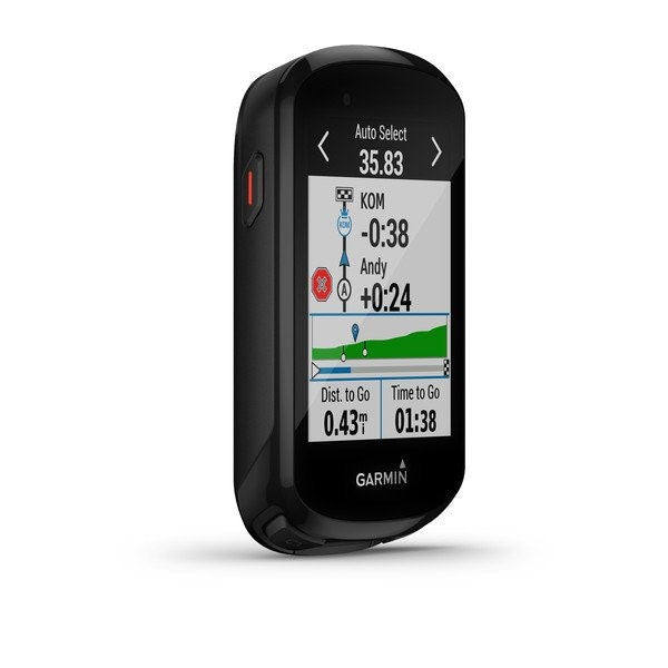 Garmin Edge 830 Bike Computer Sensor Bundle