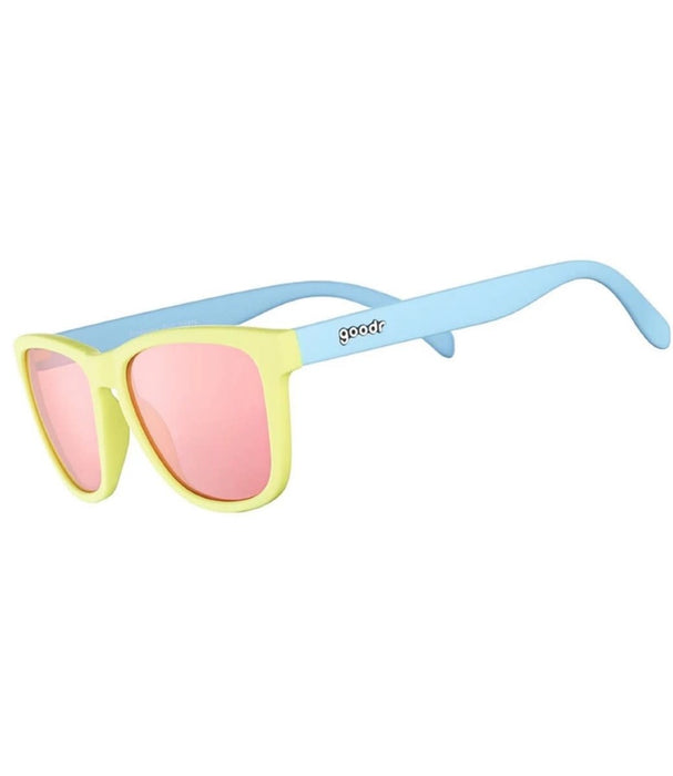 Goodr Sunglasses - Pineapple Painkillers