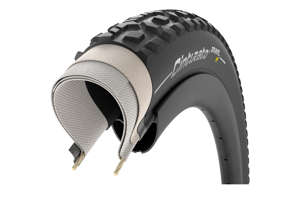 Pirelli Classic Cinturato Gravel Mixed Terrain Tire