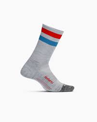 Feetures Elite Light Cushion Mini Crew Sock