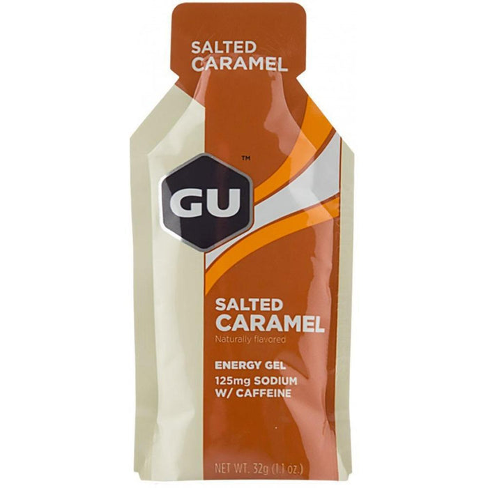 GU Energy Gel Single Serving (1.1oz 32g)