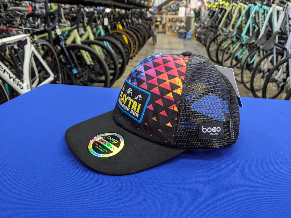 Playtri / BOCO Trucker Hat Fun Colors