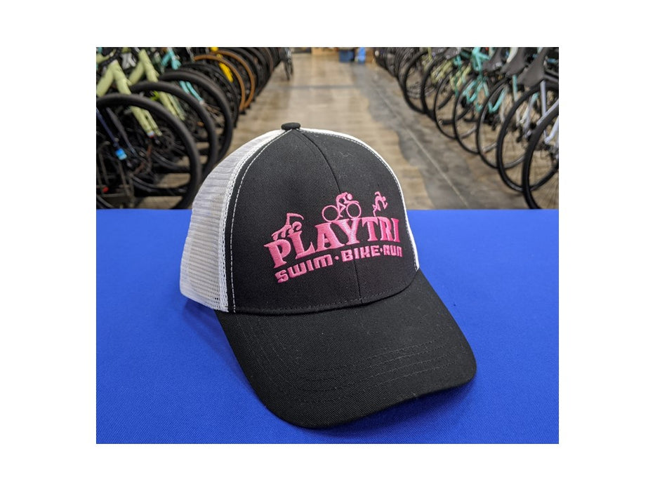 Playtri / Rocket Science Trucker Hat Women's