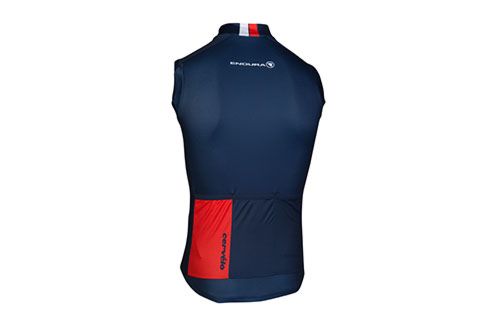 Cervélo Men's Gilet - Navy Blue