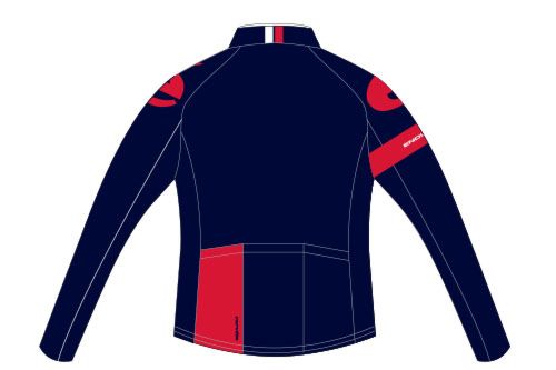 Cervélo Roubaix Men's Cycling Jacket