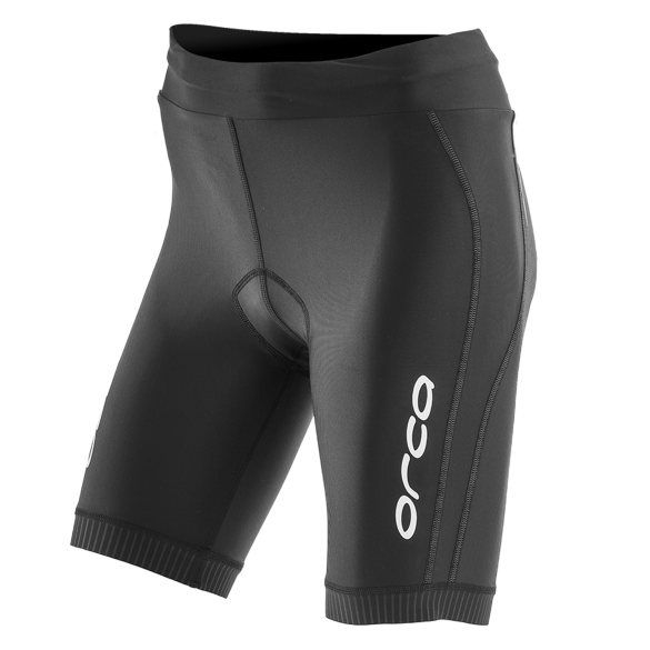 Orca Women's Core Tri Short-Black/Black