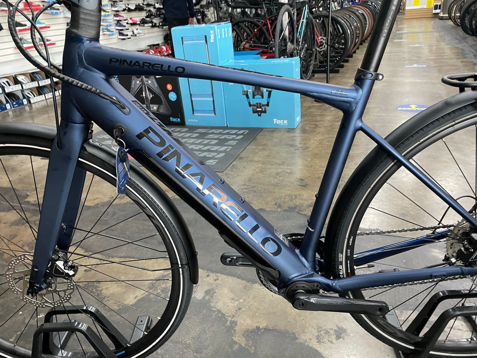 Pinarello Nytro Urbanist Shimano Deore 11 Speed - Blue 2022