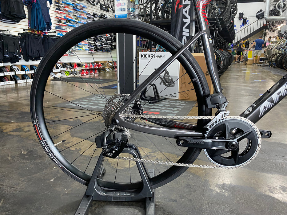 Argon 18 Sum Pro SRAM Rival eTap AXS - Crystal Black 2023