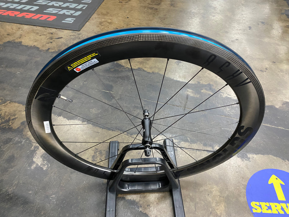 Reynolds AR58 Rim Brake Carbon Clincher Tubeless Wheelset