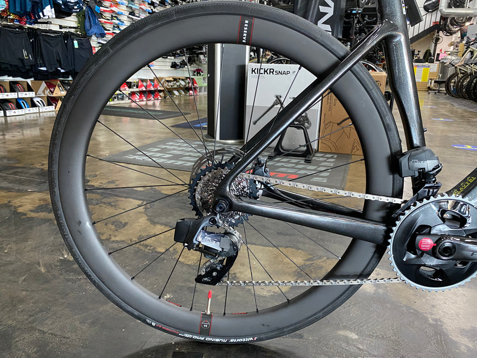 Cervelo Soloist SRAM Force eTap AXS - 2023