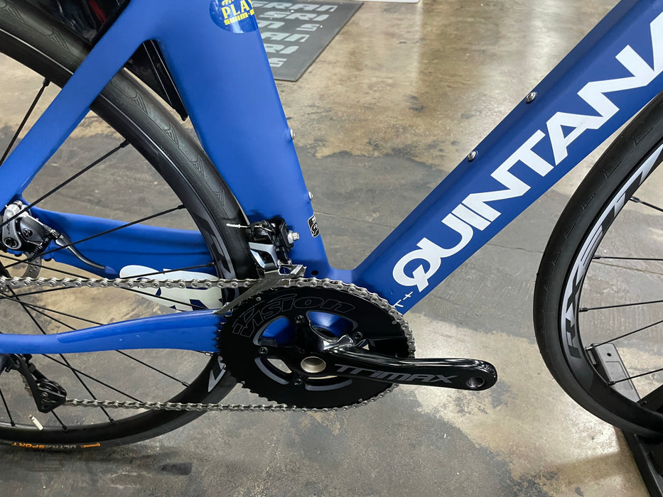 Quintana Roo PRSix Disc Shimano Ultegra 11 Speed - Playtri Edition 2020