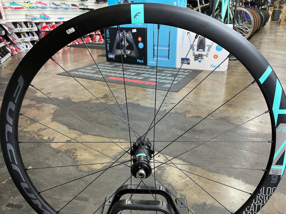 Fulcrum Racing 4 Clincher DB Wheelset