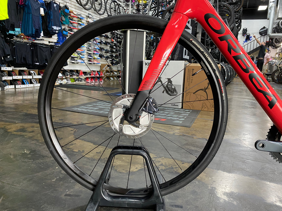 Orbea Orca M20 Shimano Ultegra 11 Speed - Red 2021 DEMO