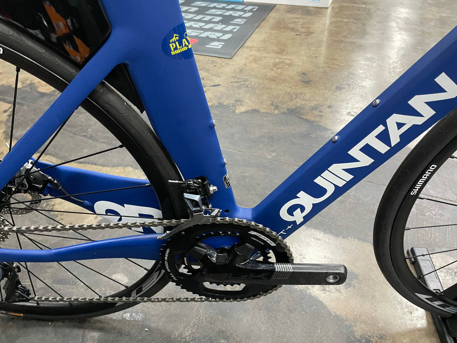 Quintana Roo PRSix Disc Shimano Ultegra 11 Speed - Playtri Edition 2020