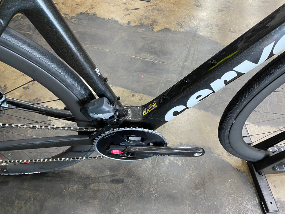 Cervelo Soloist SRAM Force eTap AXS - 2023