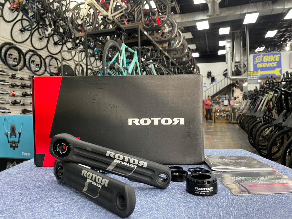 Rotor INPOWER DM ROAD Crank