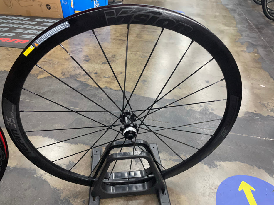 Vision Team 35 Disc Wheelset