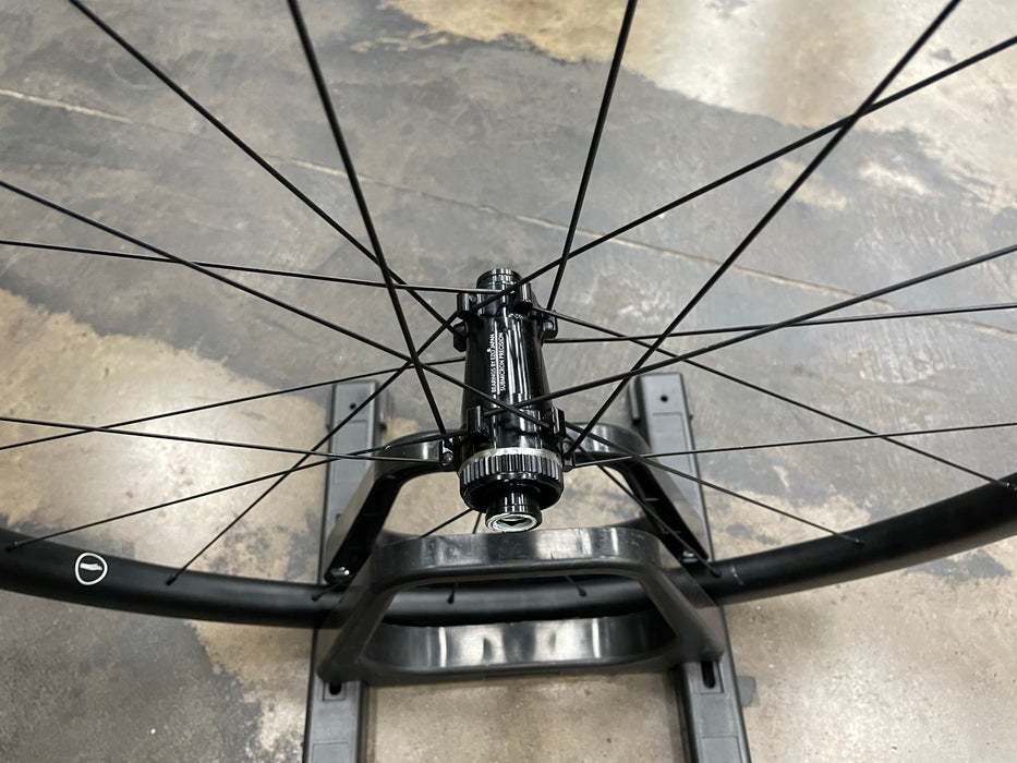 HUNT 34 Aero Wide Disc Wheelset