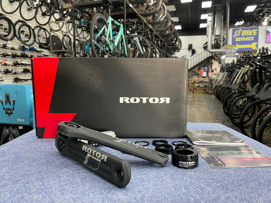 Rotor INPOWER DM ROAD Crank