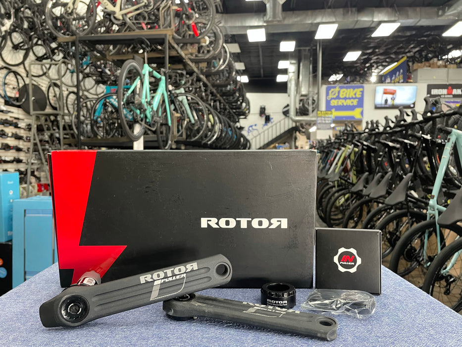 Rotor INPOWER DM ROAD Crank