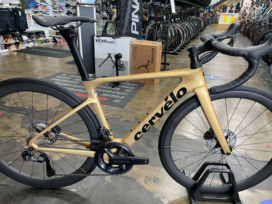 Cervelo Soloist Shimano Ultegra Di2 12s - 2024