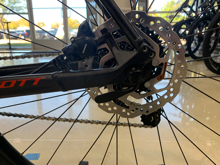 Scott Aspect 940 Shimano Alivio 9 Speed - Granite 2022