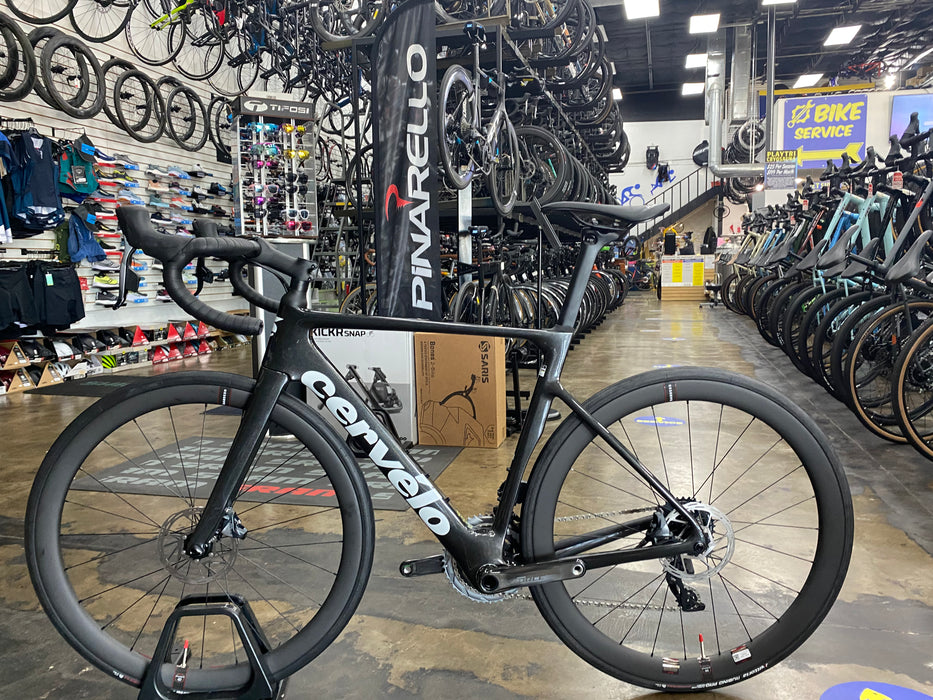 Cervelo Soloist SRAM Force eTap AXS - 2023