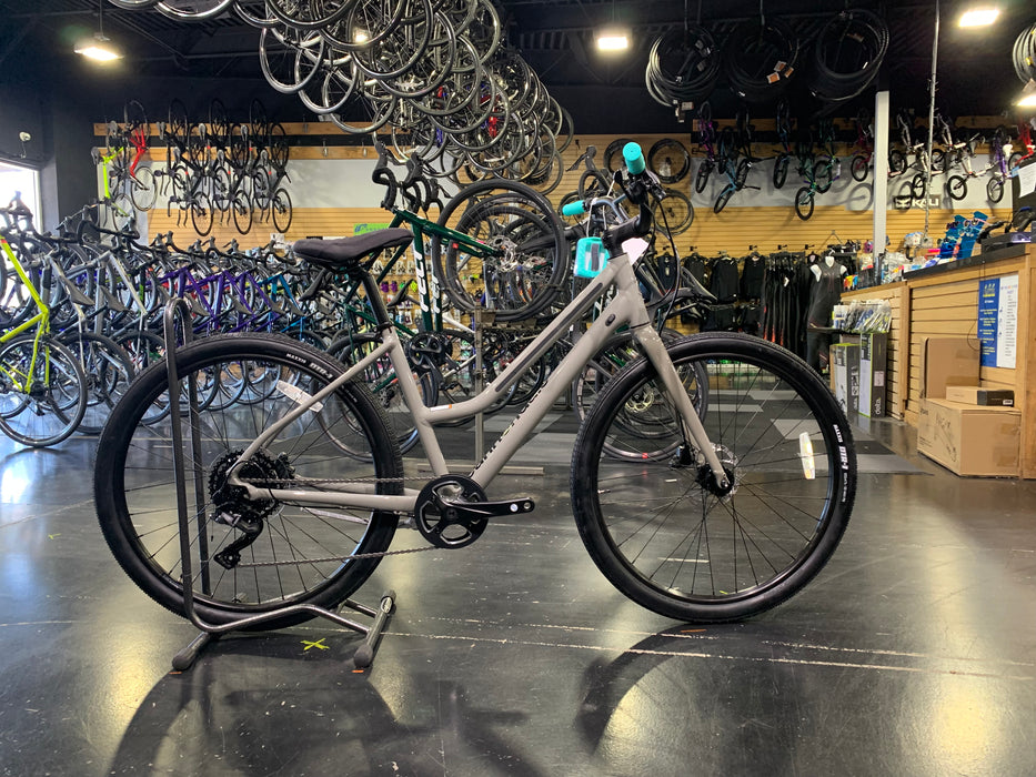 Cannondale Treadwell 2 Remixte Microshift - Stealth Gray 2021