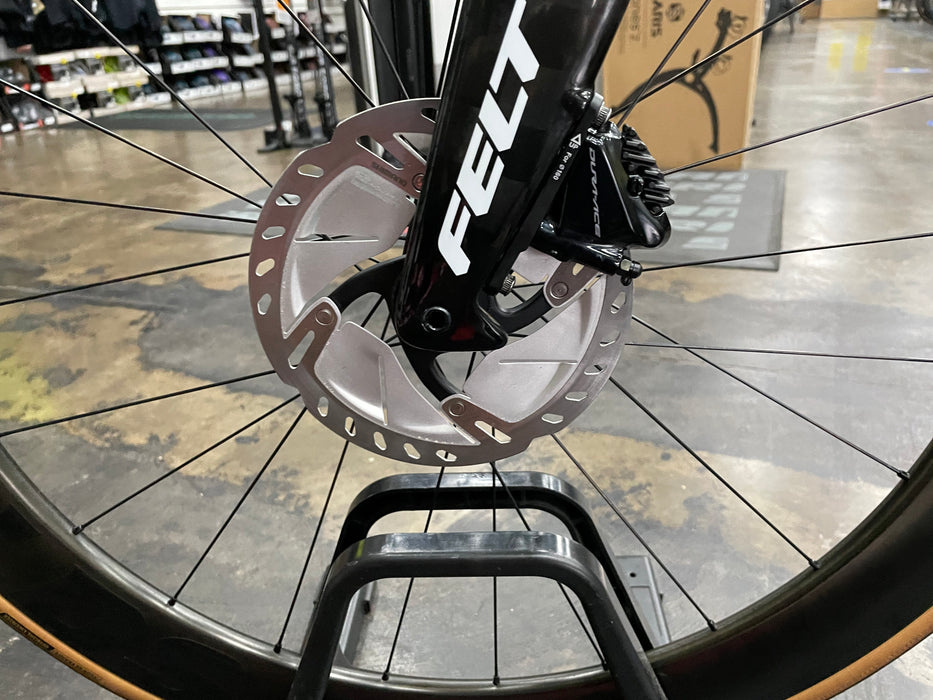 Felt IA Advanced Shimano Ultegra Di2 11 Speed