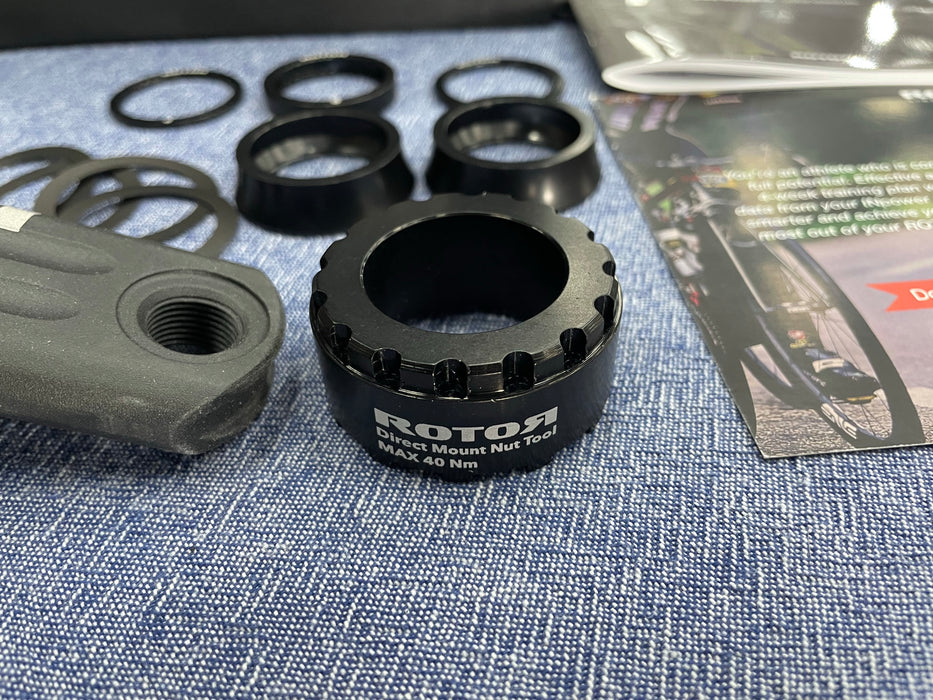 Rotor INPOWER DM ROAD Crank