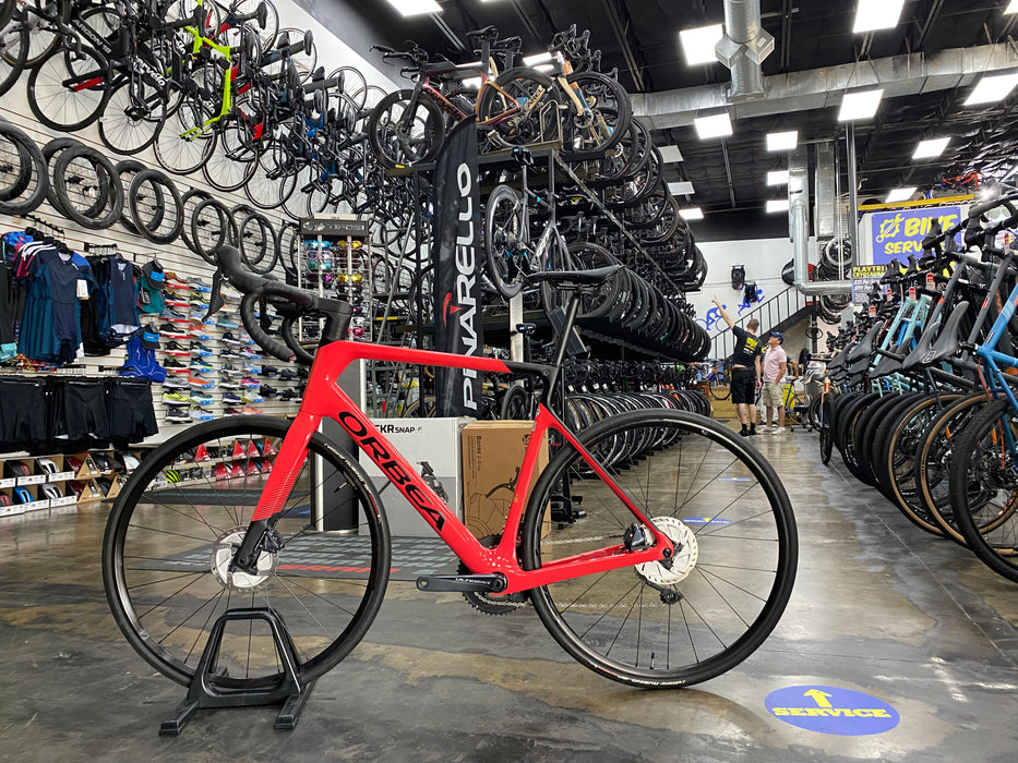 Orbea Orca M20 Shimano Ultegra 11 Speed - Red 2021 DEMO