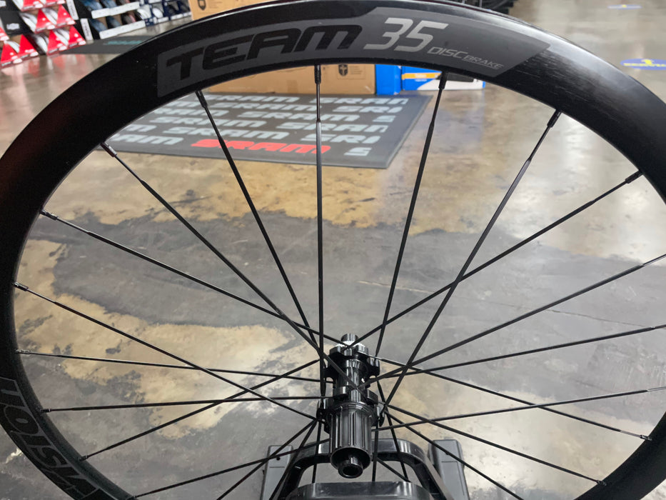 Vision Team 35 Disc Wheelset