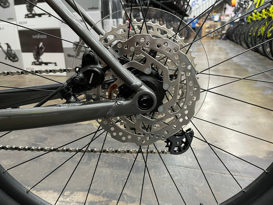 Scott Scale 965 Shimano SLX-Deore - Slate Grey 2021