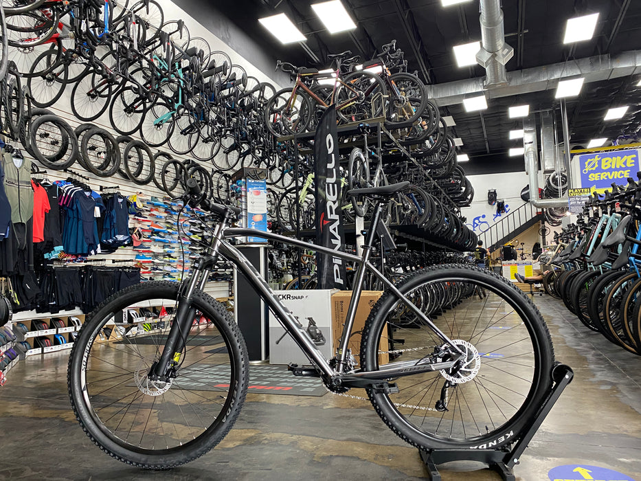 Scott Aspect 950 Shimano Altus - Slate Grey 2022