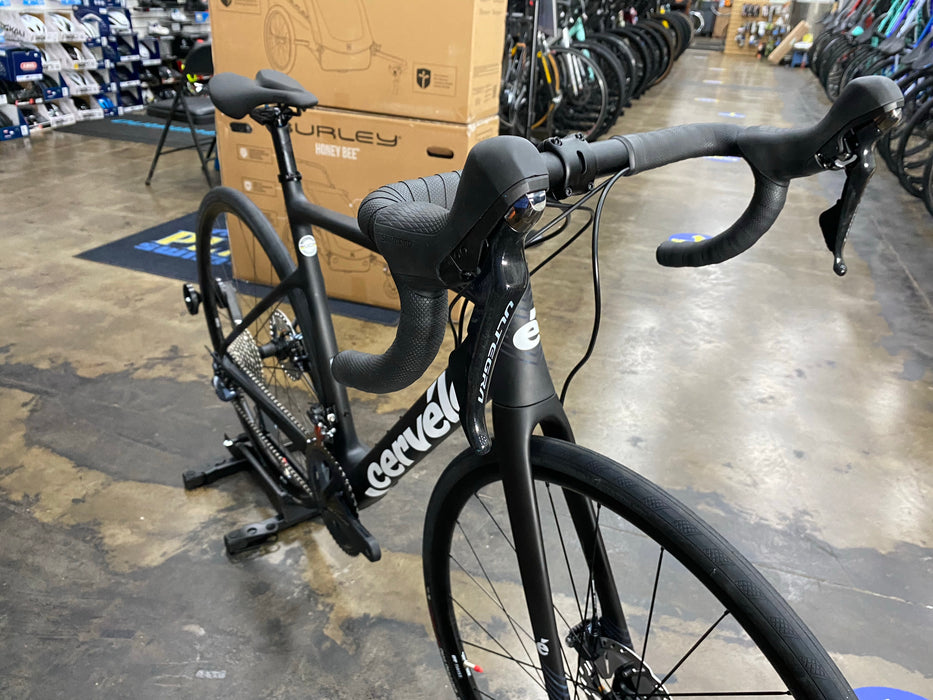 Cervelo Caledonia Disc Shimano Ultegra