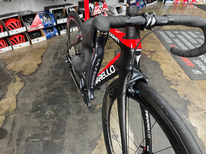 Pinarello Dogma F12 Rim Shimano Ultegra Di2 11 Speed