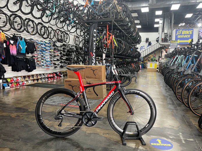 Pinarello Dogma F12 Rim Shimano Ultegra Di2 11 Speed