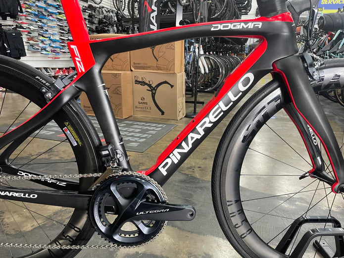 Pinarello Dogma F12 Rim Shimano Ultegra Di2 11 Speed