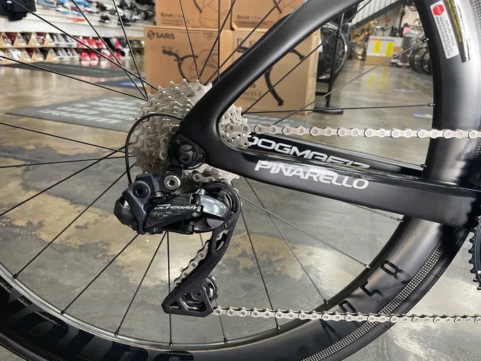 Pinarello Dogma F12 Rim Shimano Ultegra Di2 11 Speed