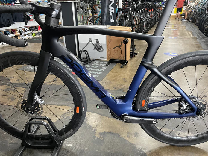 Pinarello Dogma F Disc SRAM Red eTap AXS - Zipp 454 NSW - 2024