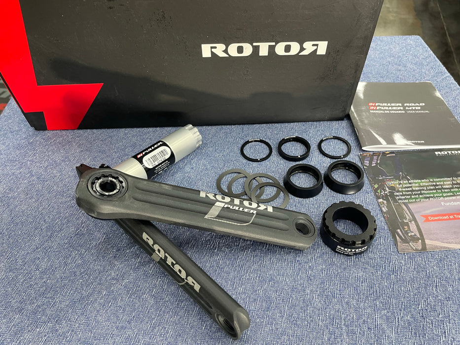 Rotor INPOWER DM ROAD Crank