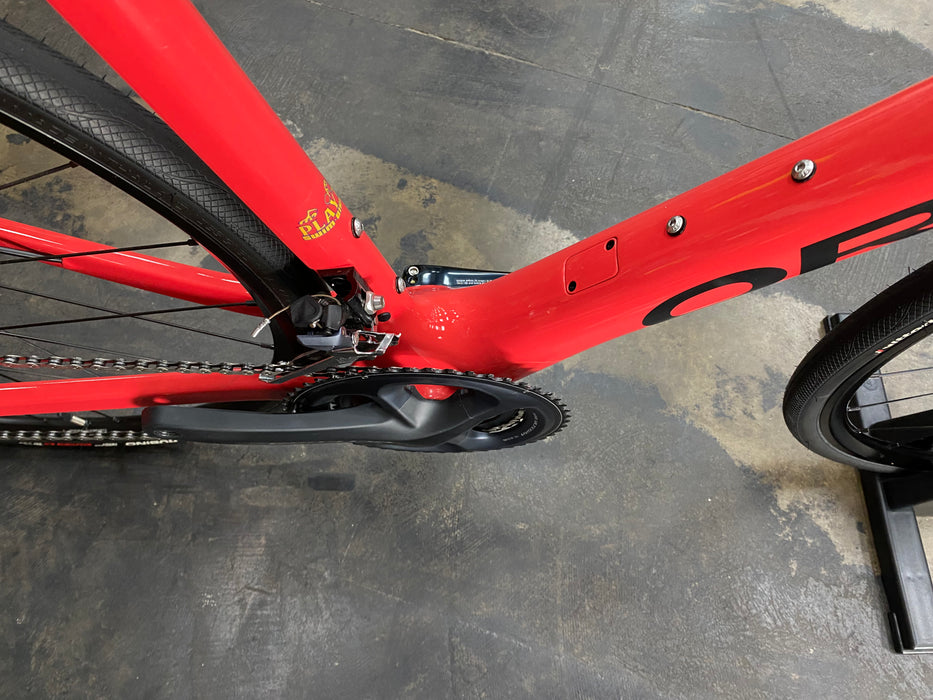 Orbea Orca M20 Shimano Ultegra 11 Speed - Red 2021 DEMO