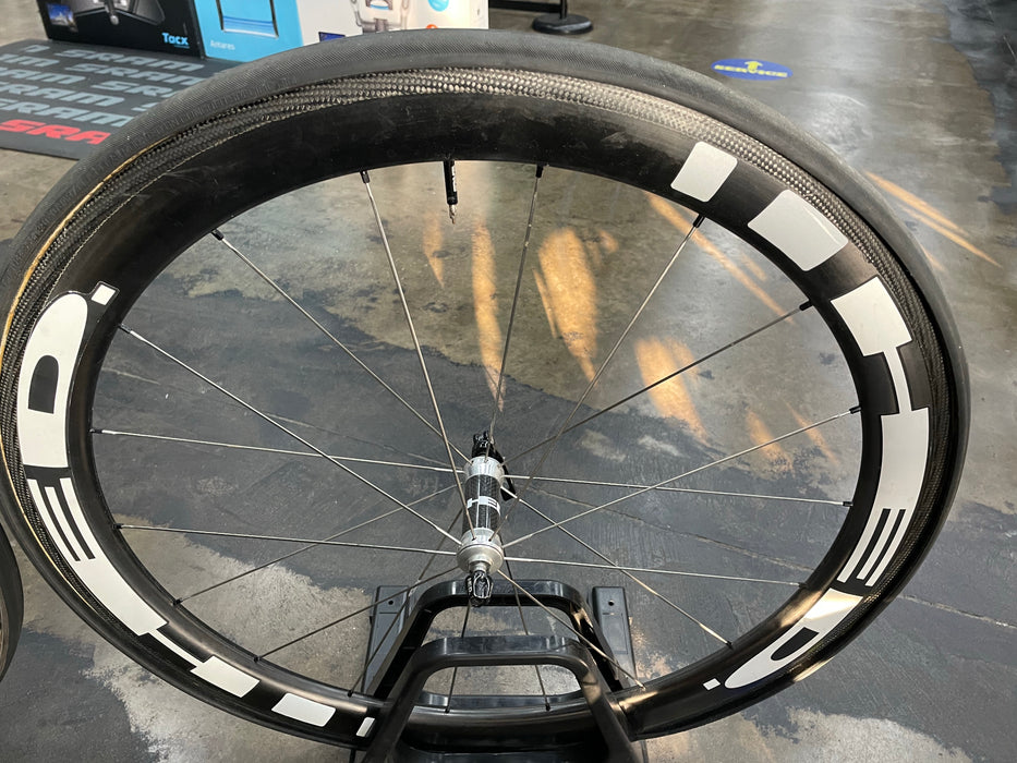 HED Tubular Front/Disc Rim Brake Wheelset - Demo