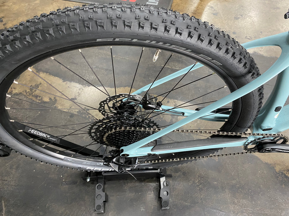 Scott Contessa Scale 930 Disc SRAM NX-SX -  Sage 2021