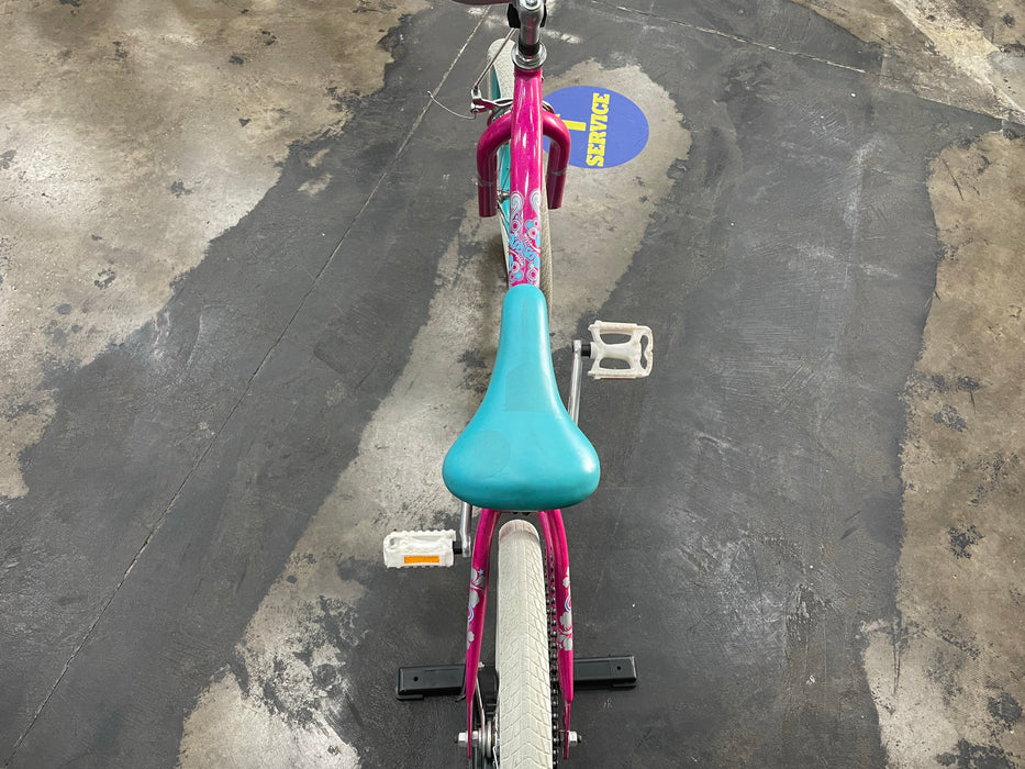 Magna Precious Peach Kids Bike - Pink - Used