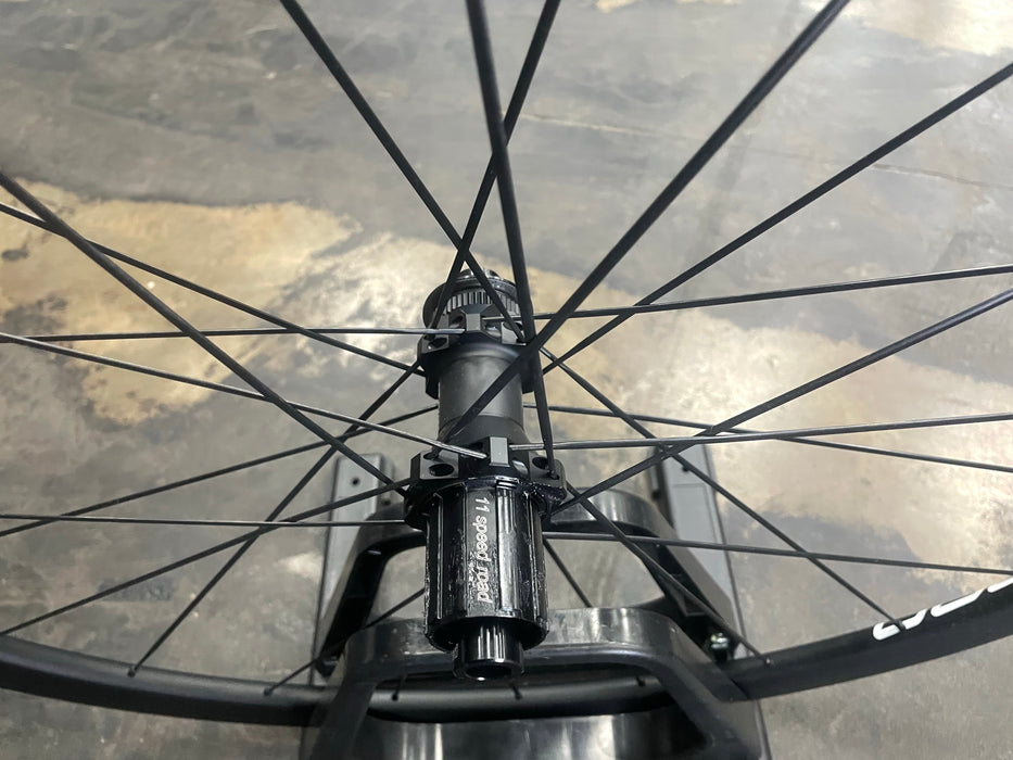 DT Swiss P1800 Spline Tubeless Ready Disc Brake Wheelset