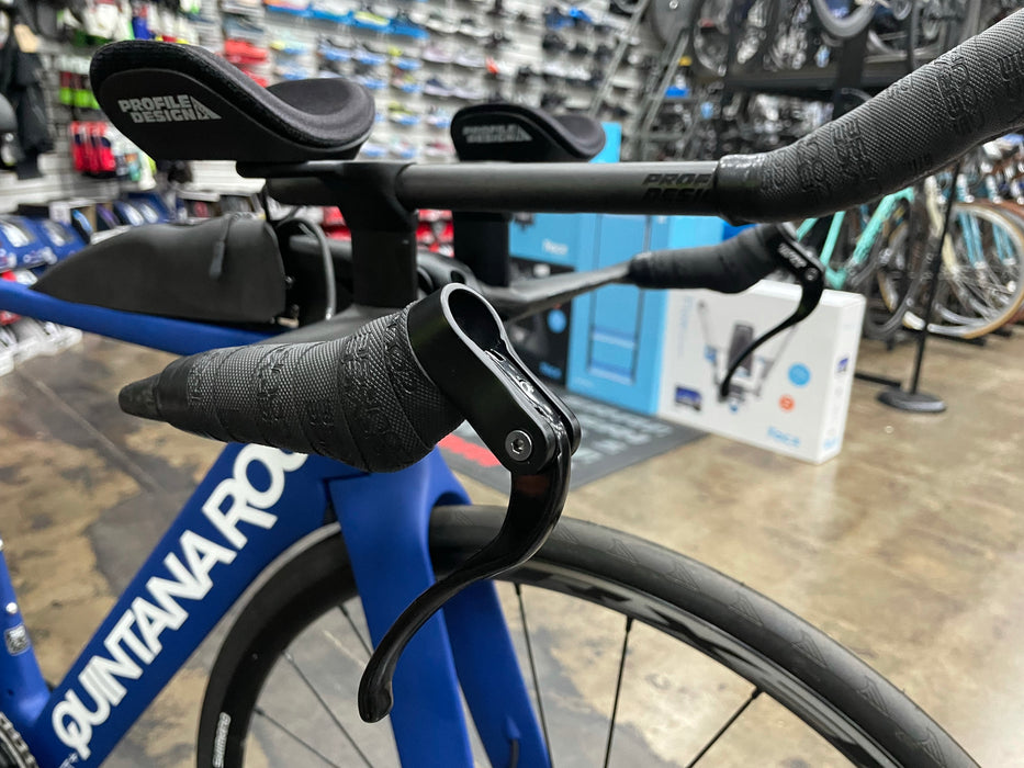 Quintana Roo PRSix Disc Shimano Ultegra 11 Speed - Playtri Edition 2020